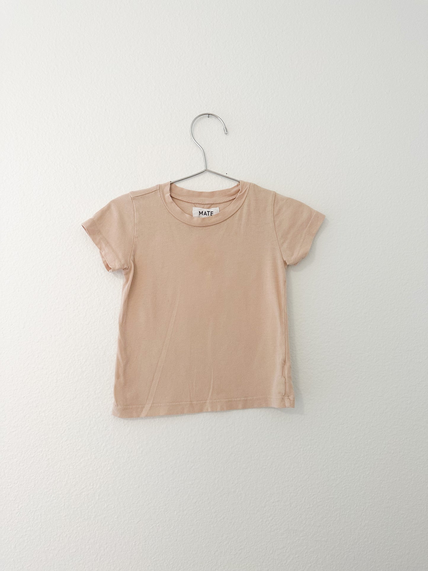 Mate the label organic cotton tee (12/18)
