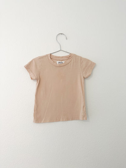 Mate the label organic cotton tee (12/18)