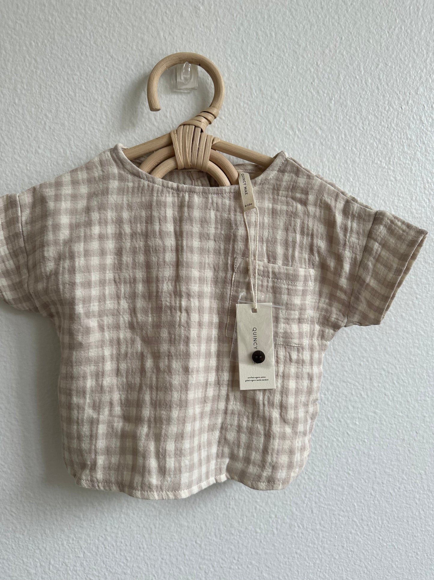Woven Quincy Mae set (6/12)