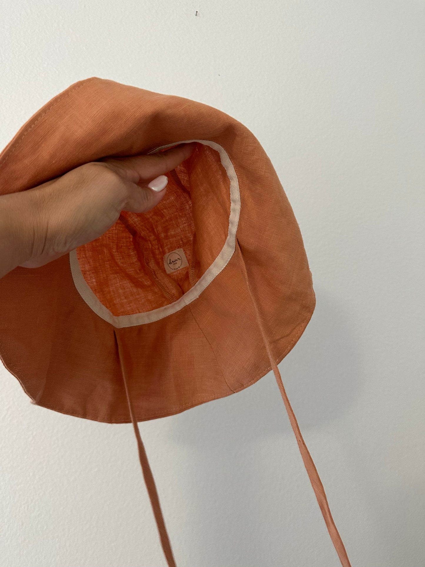 Briar sun hat (12/24)
