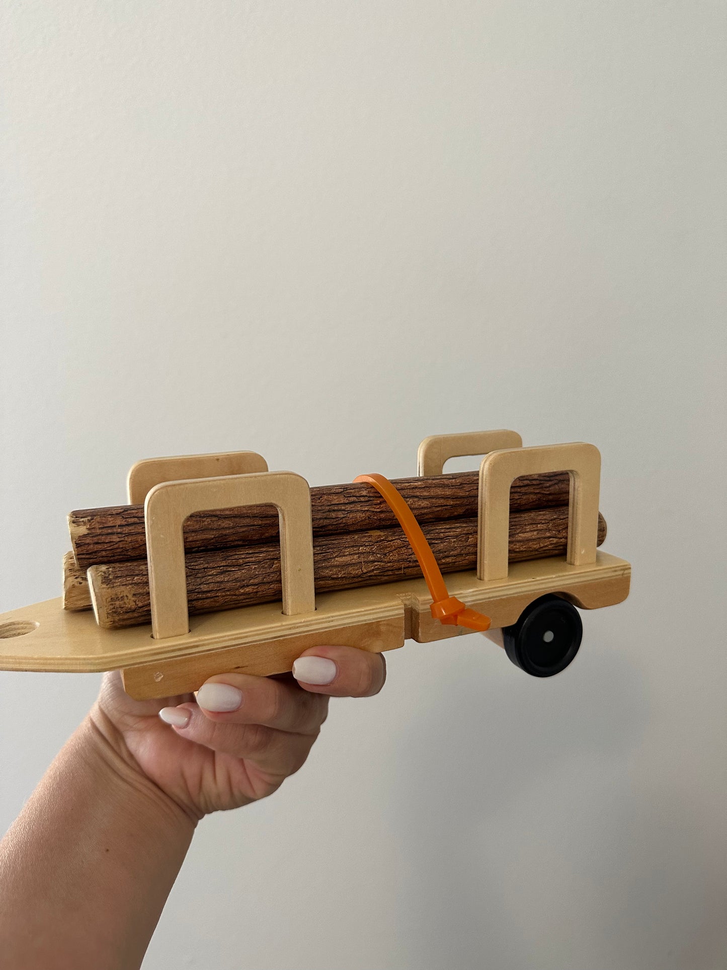 Melissa & Doug Log carrier