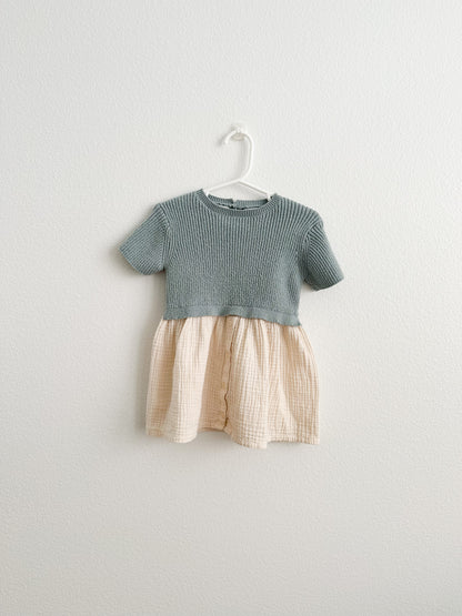 Zara dress (2/3T)