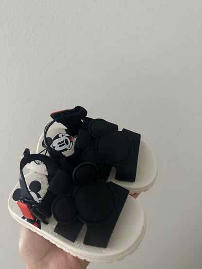 Zara Mickey sandals (5.5)