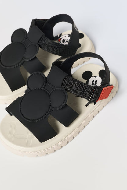 Zara Mickey sandals (5.5)