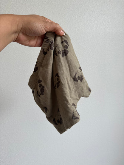 Play up pug shorties (9M)