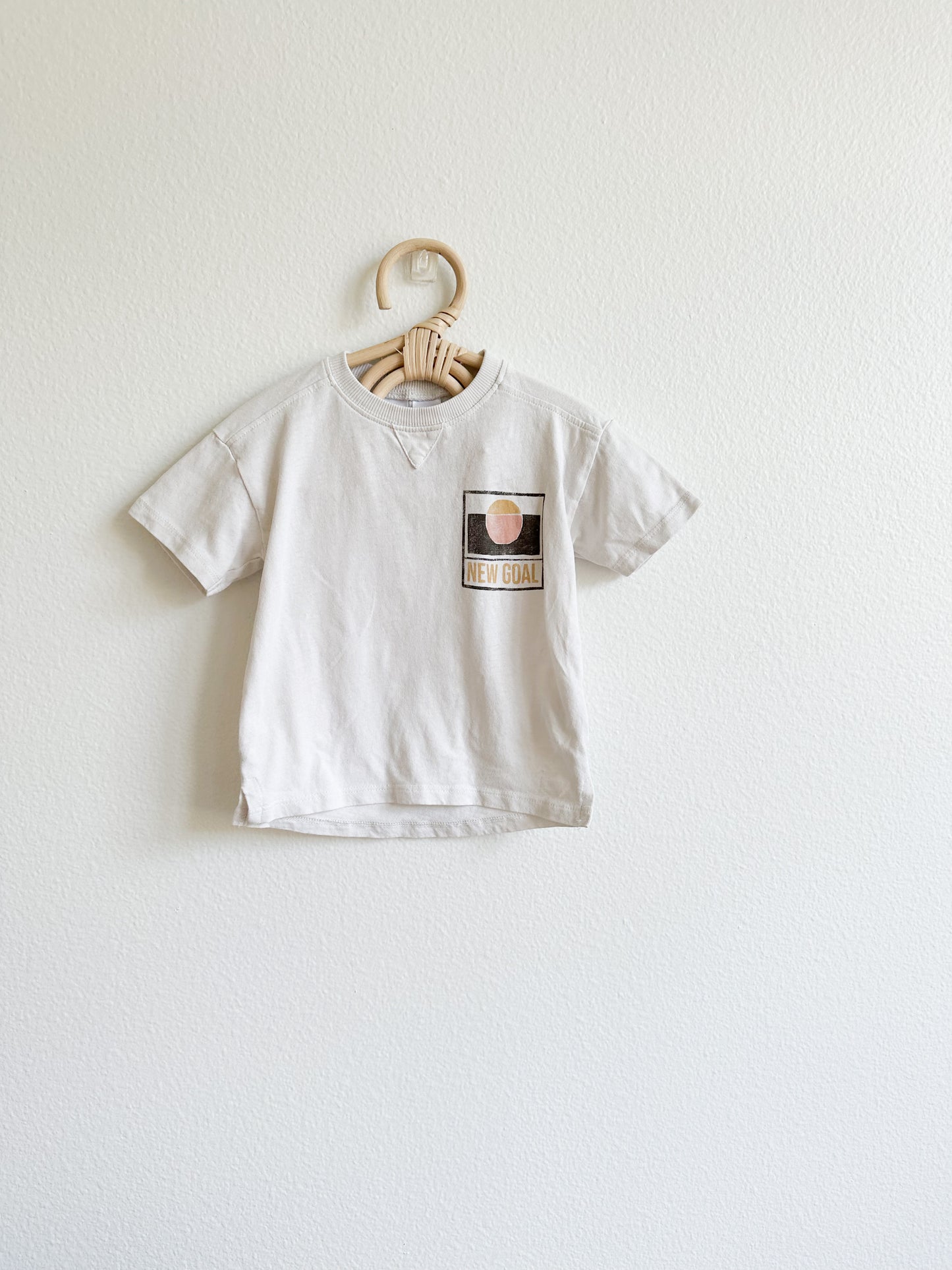 Zara tee (12/18)