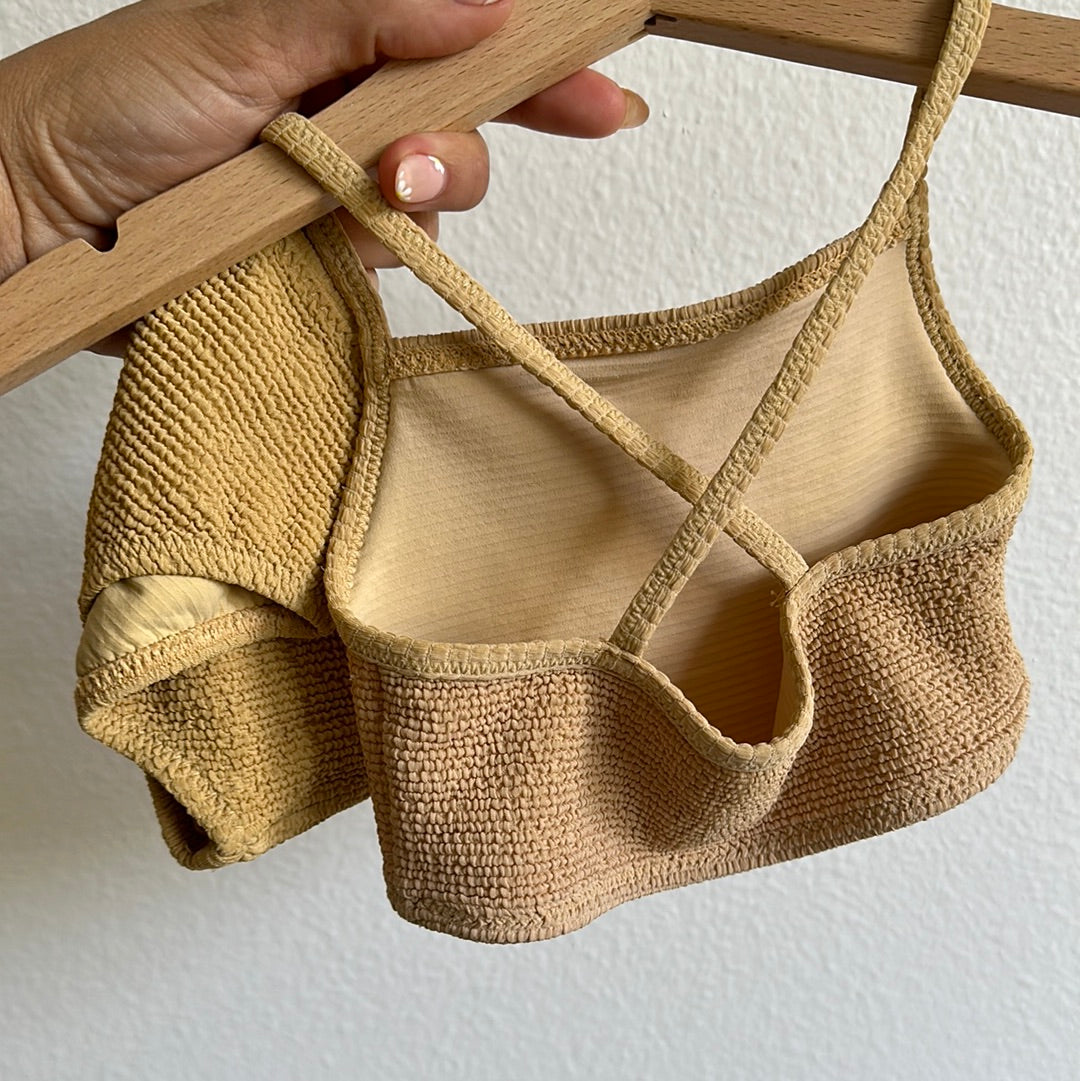 Longes Slojd textured swim suit. (9M)
