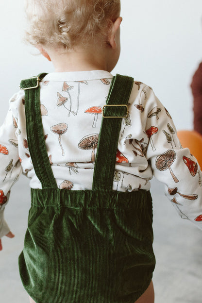 Goumi toadstool bodysuit (3/6)