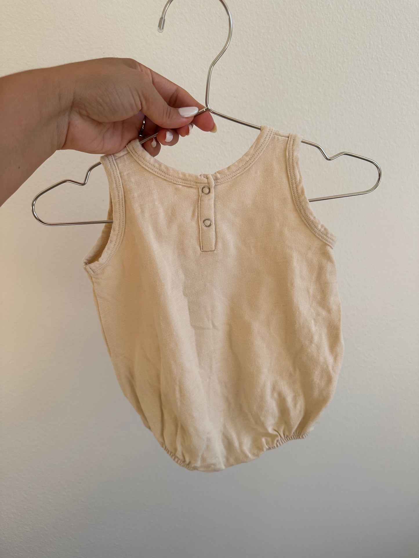Rylee and Cru bubble romper (0/3)