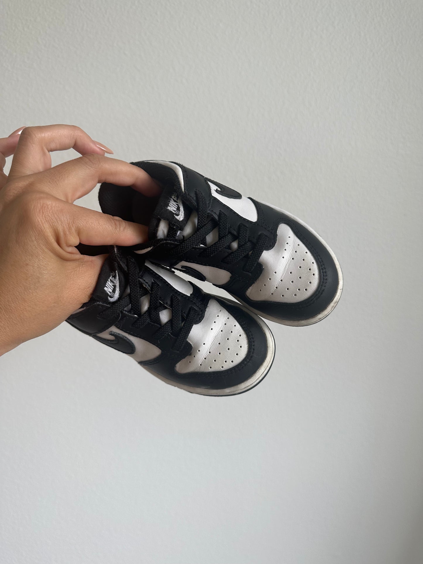 Nike Dunk low Panda 9