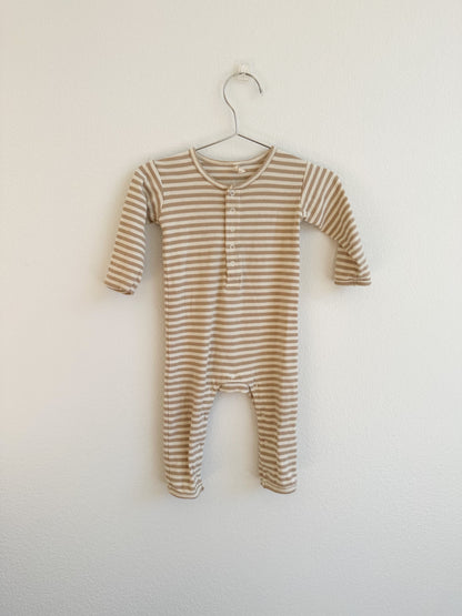 Quincy Mae striped jumpsuit (6/12)