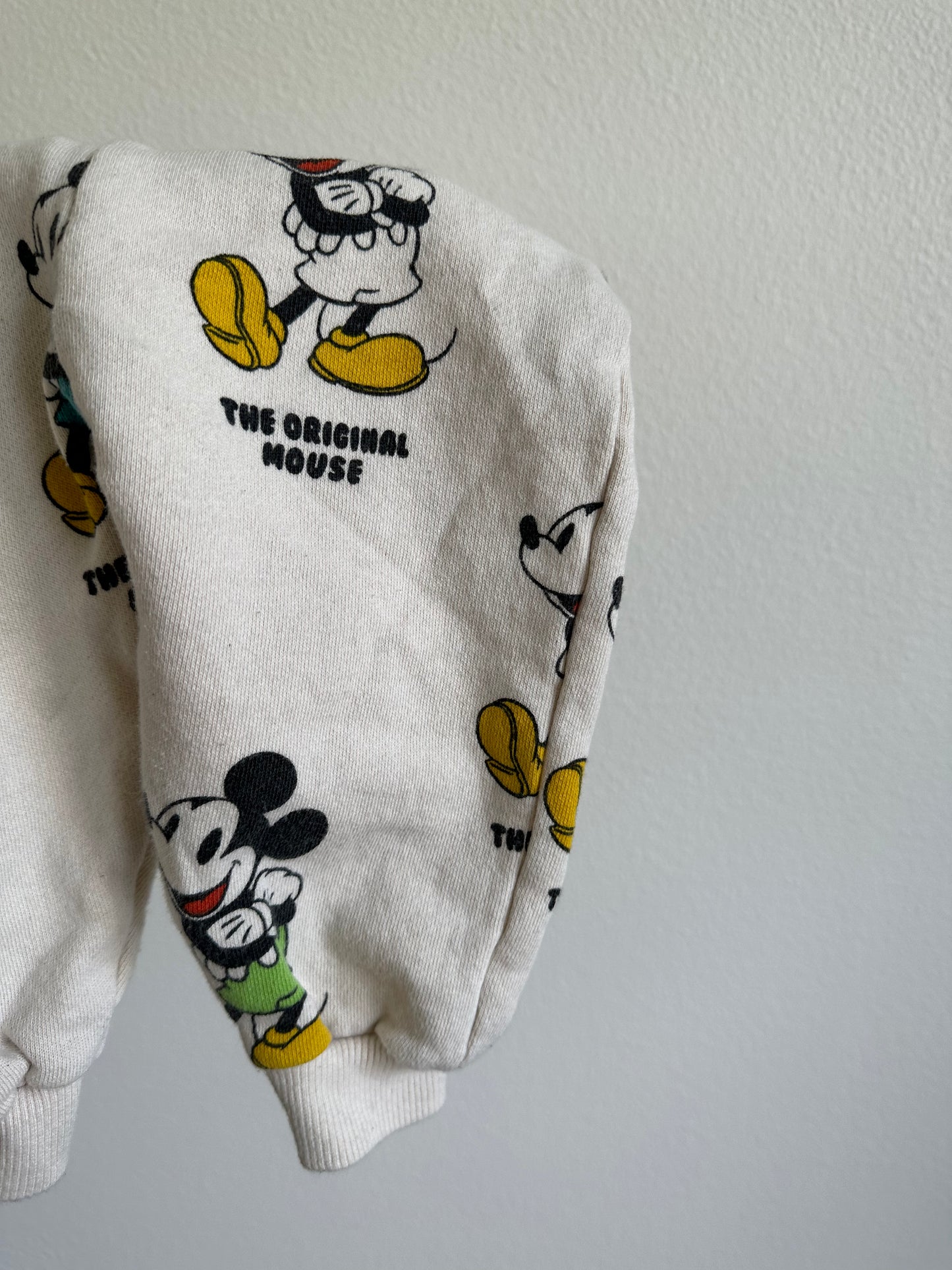 Zara Mickey sweatpants (18/24)