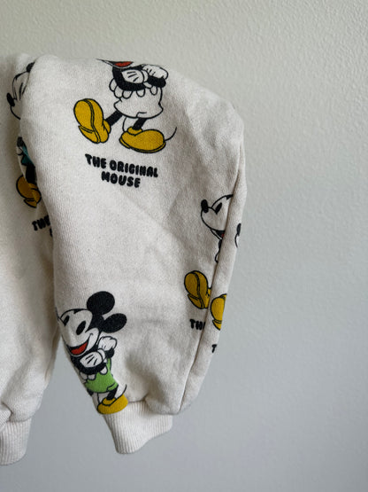 Zara Mickey sweatpants (18/24)