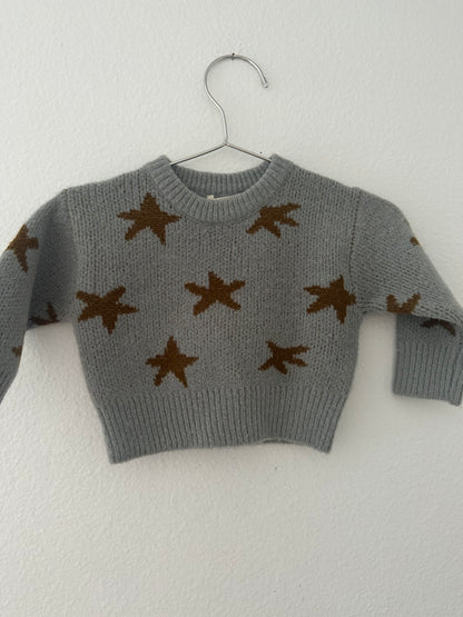 Rylee + Cru knit stars set (3/6)