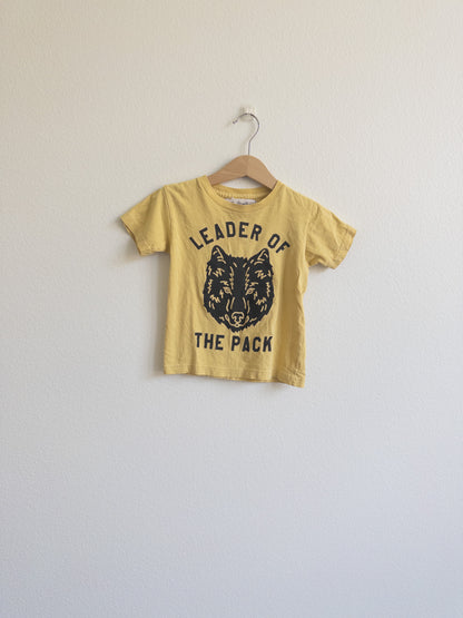 Wolfe brothers tee (size 2T)