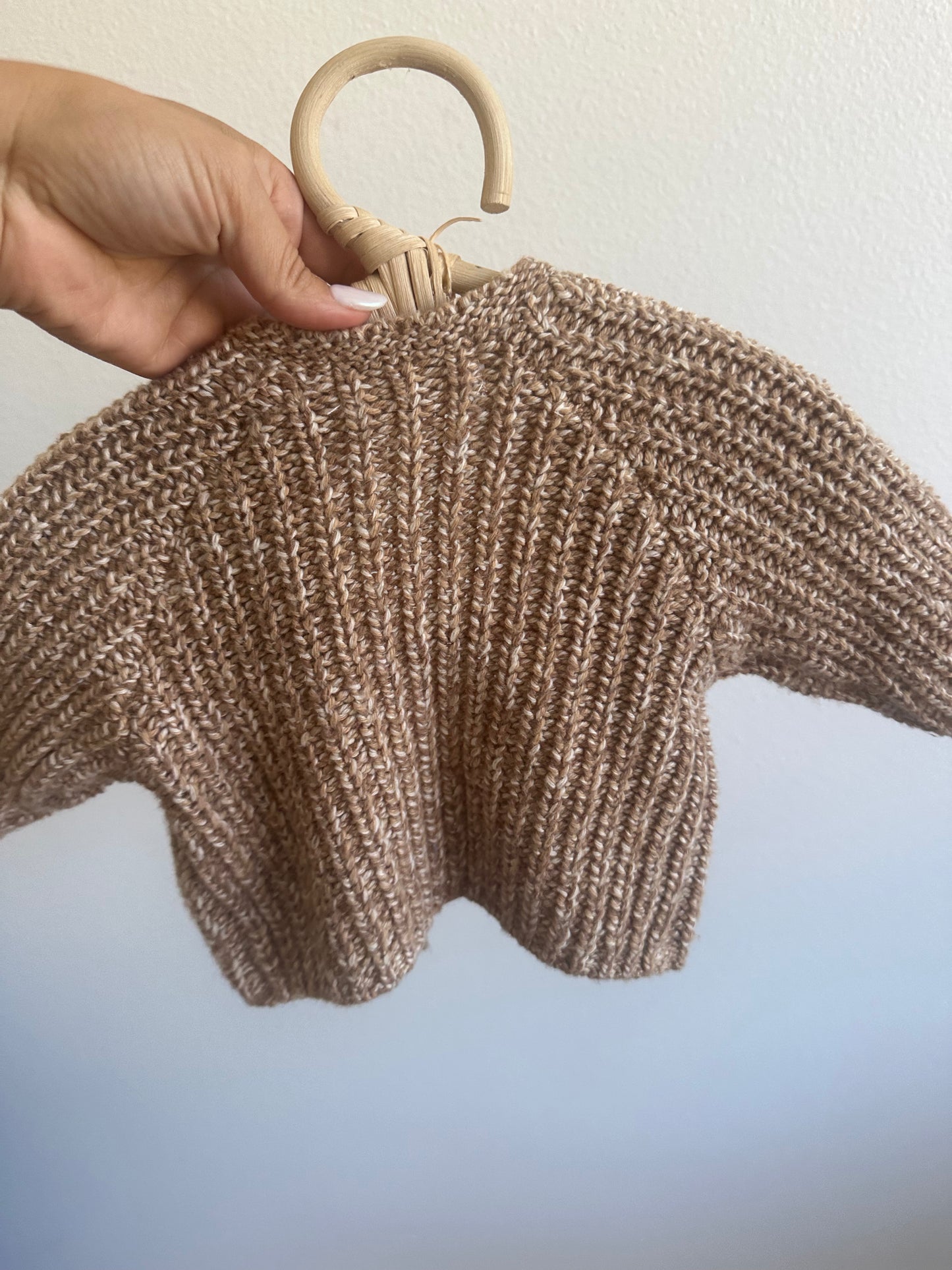 Zara knit cardigan (0/1)