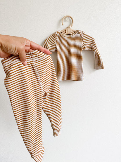Quincy Mae ribbed set (6/12)
