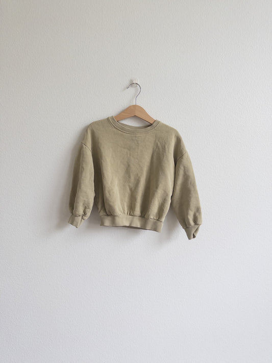 Zara sweatshirt (2/3)