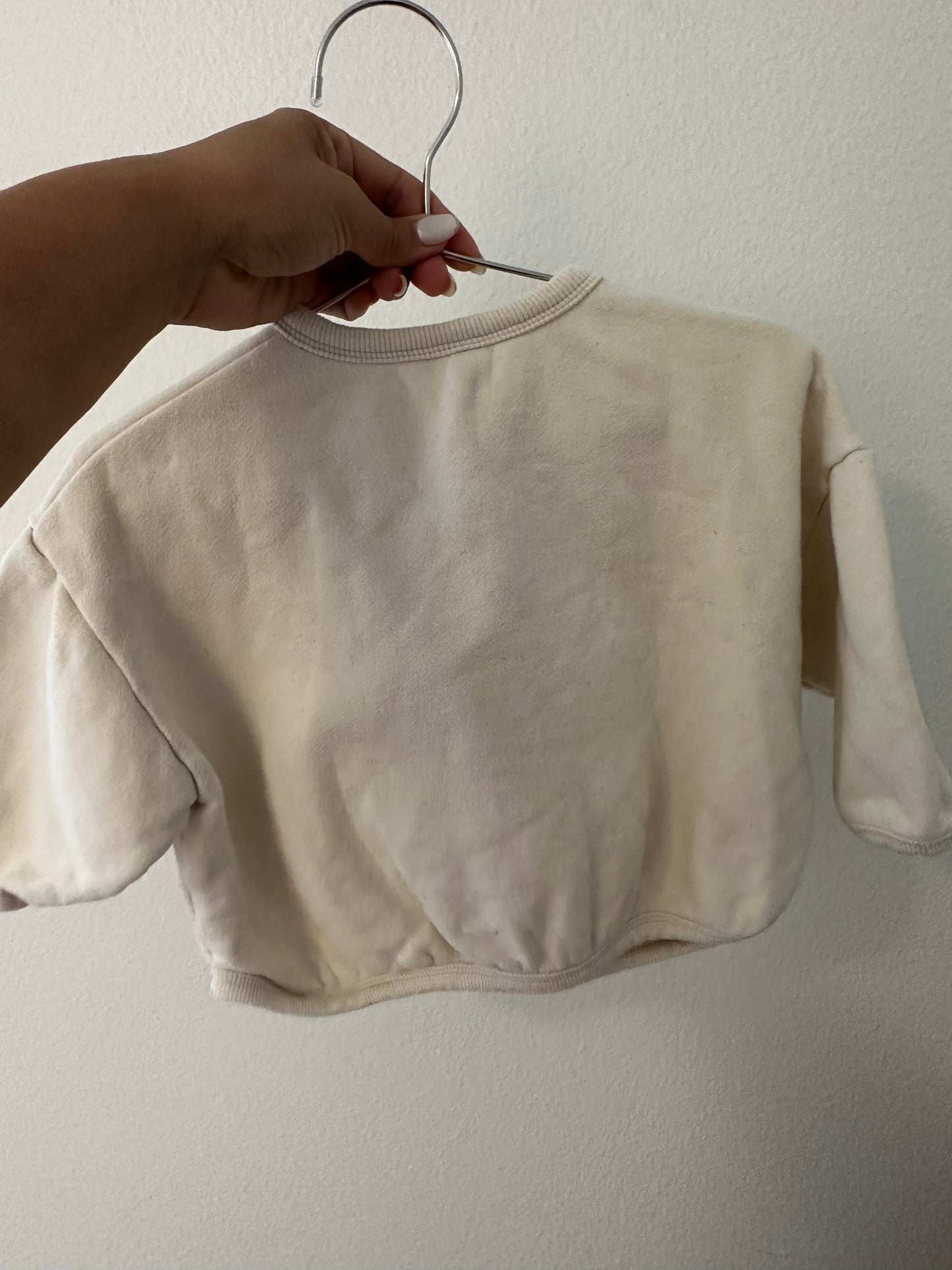 Story of la camel Dino sweatshirt (12/18) oversized