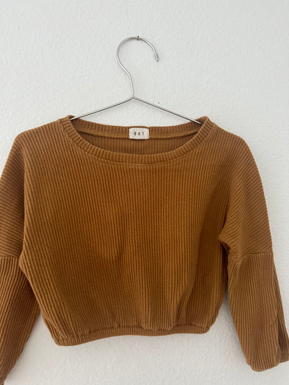 OAT ribbed set(12/18)