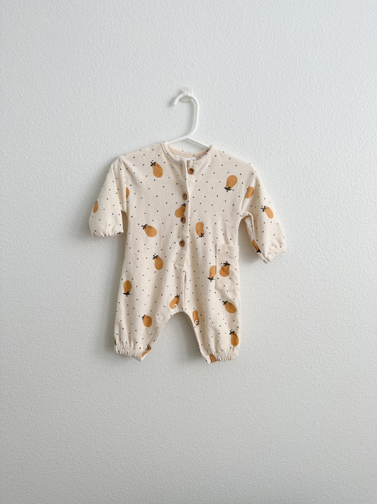 Zara ribbed one piece (1/3 months)