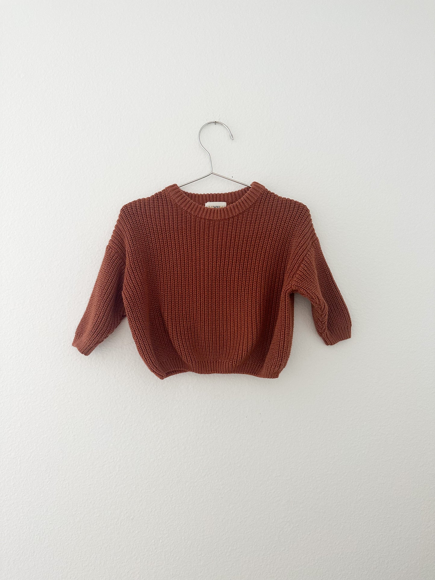 Seviin knit sweater (6/9)