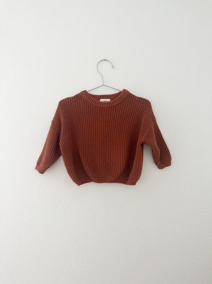 Seviin knit sweater (6/9)
