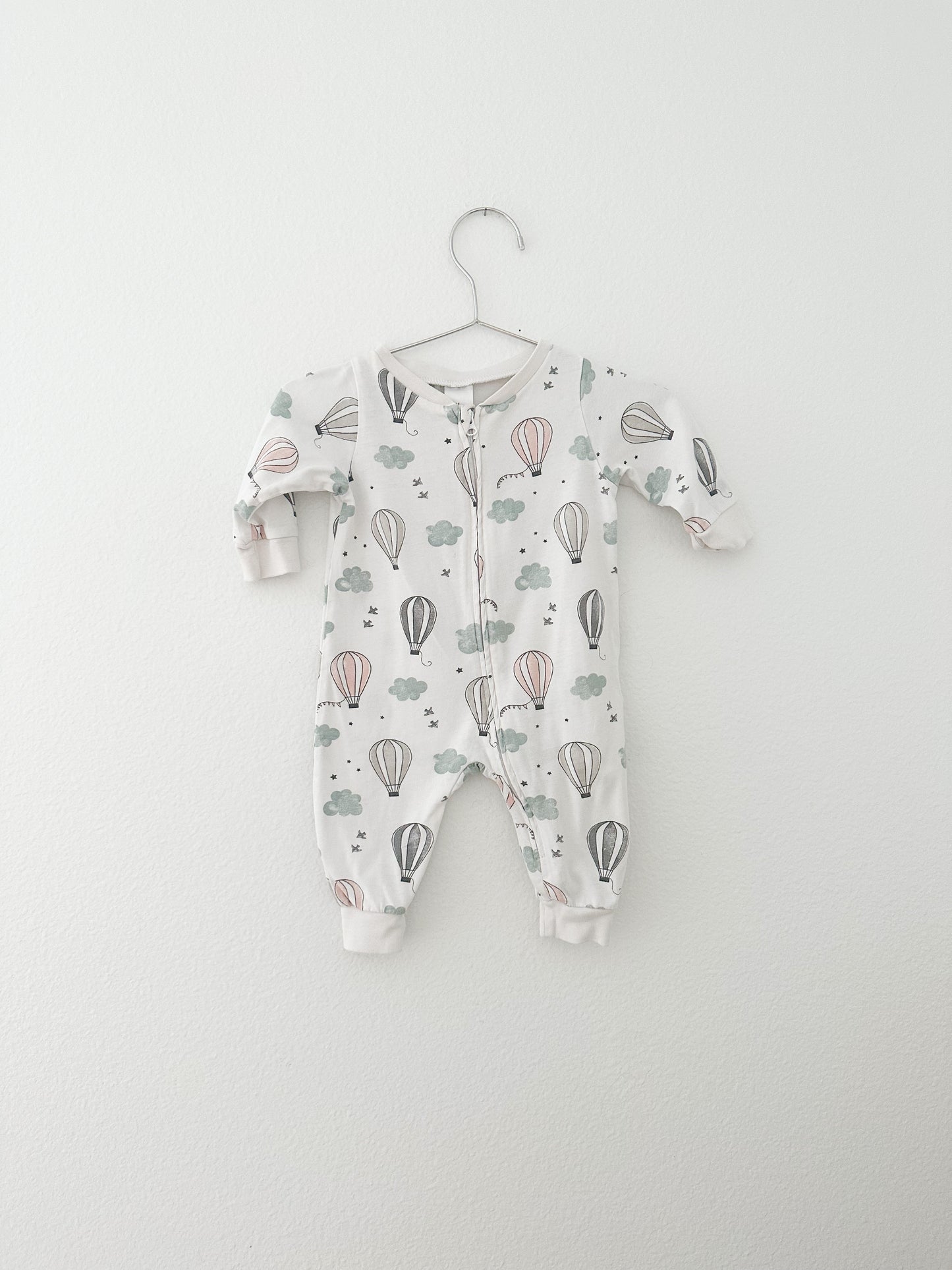 H&M hot air balloons pajamas (1/2M)