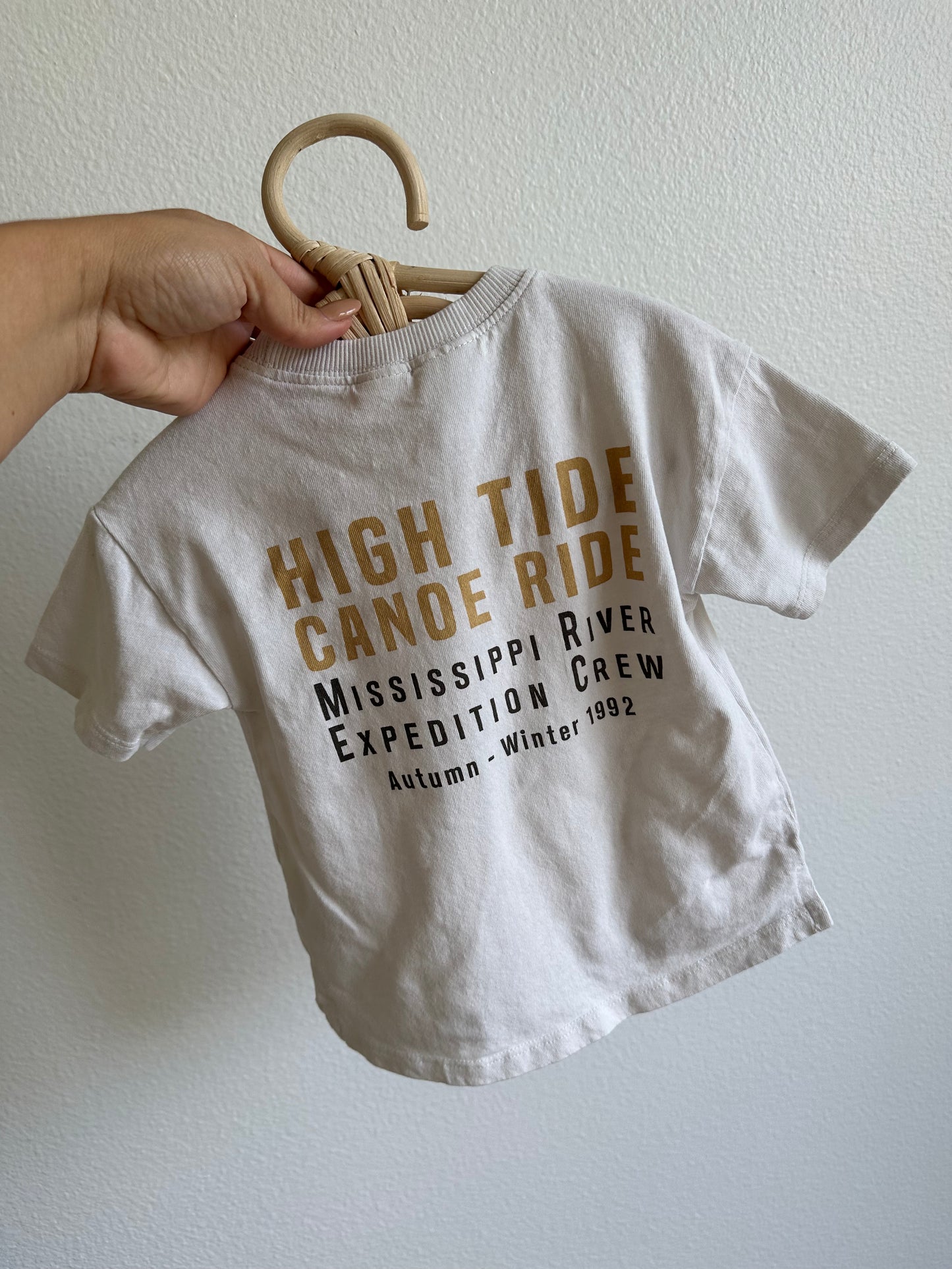 Zara tee (12/18)