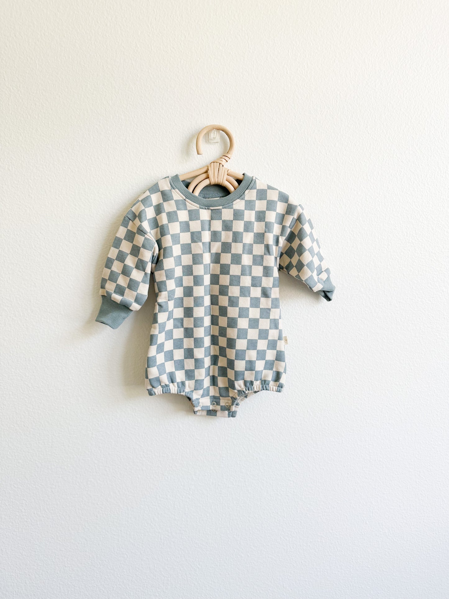 Goumi checkered romper (0/3)