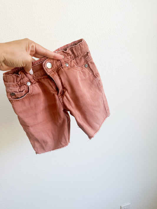Appaman raw hem shorts (2T)