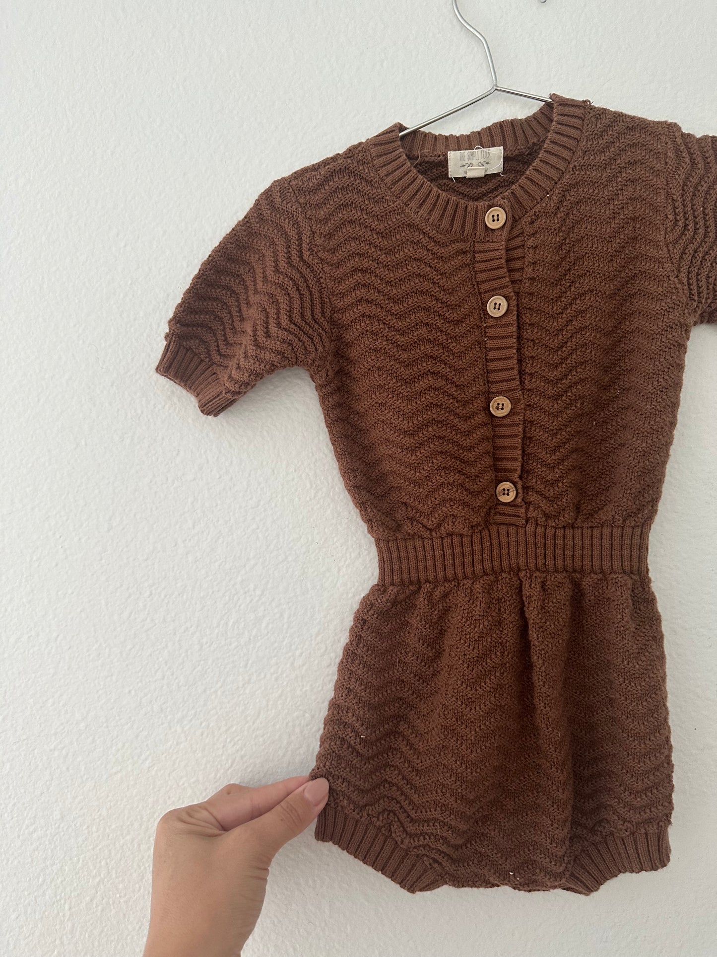 The simple folk Etta jumper PLAY * (2/3)