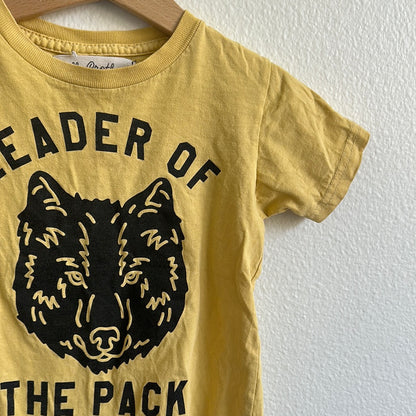 Wolfe brothers tee (size 2T)