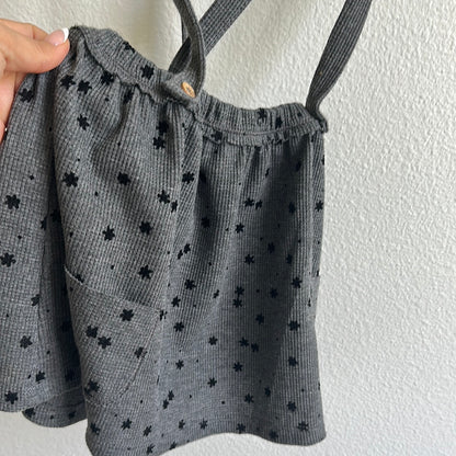 Zara ribbed skirtall (4/5)