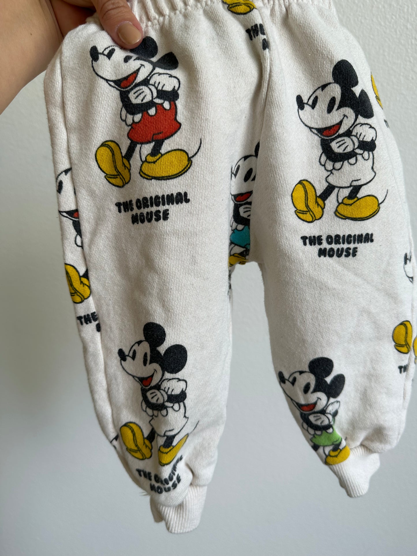 Zara Mickey sweatpants (18/24)