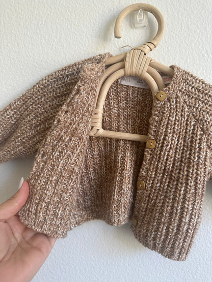 Zara knit cardigan (0/1)