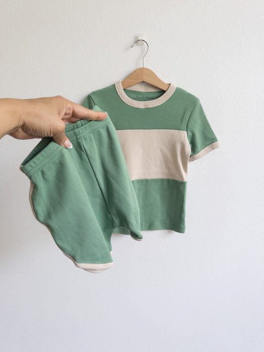 Fin & Vince track set (6/7)