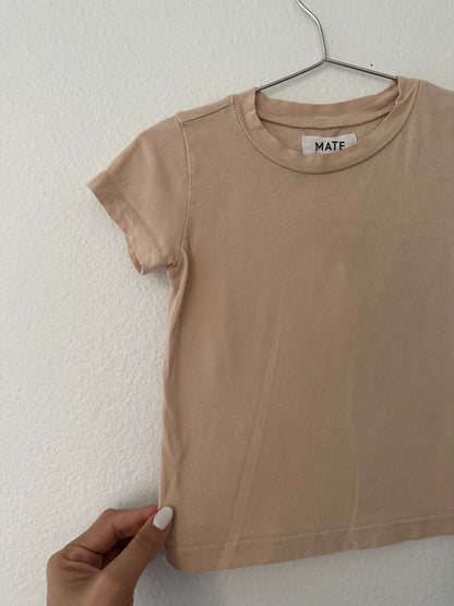 Mate the label organic cotton tee (12/18)