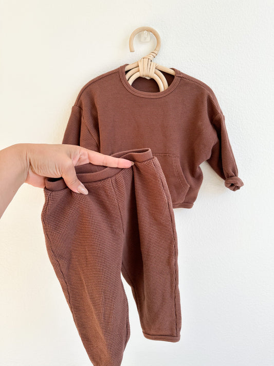 Zara waffle set (6/12)