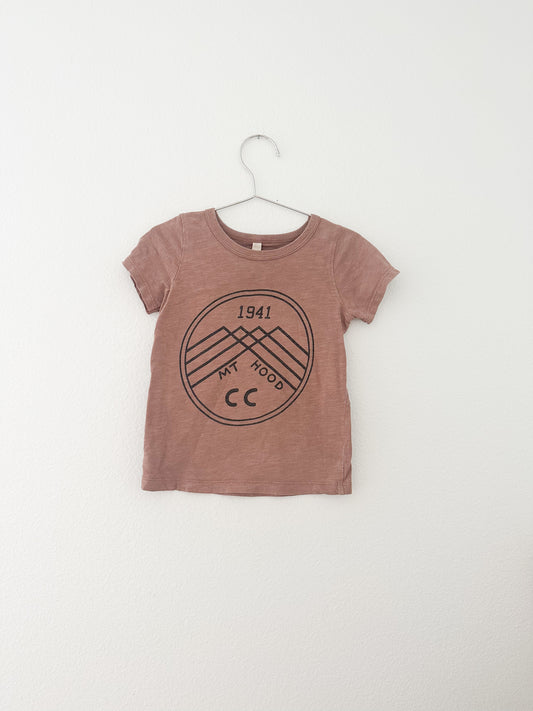 Childhoods mt hood tee (3T)