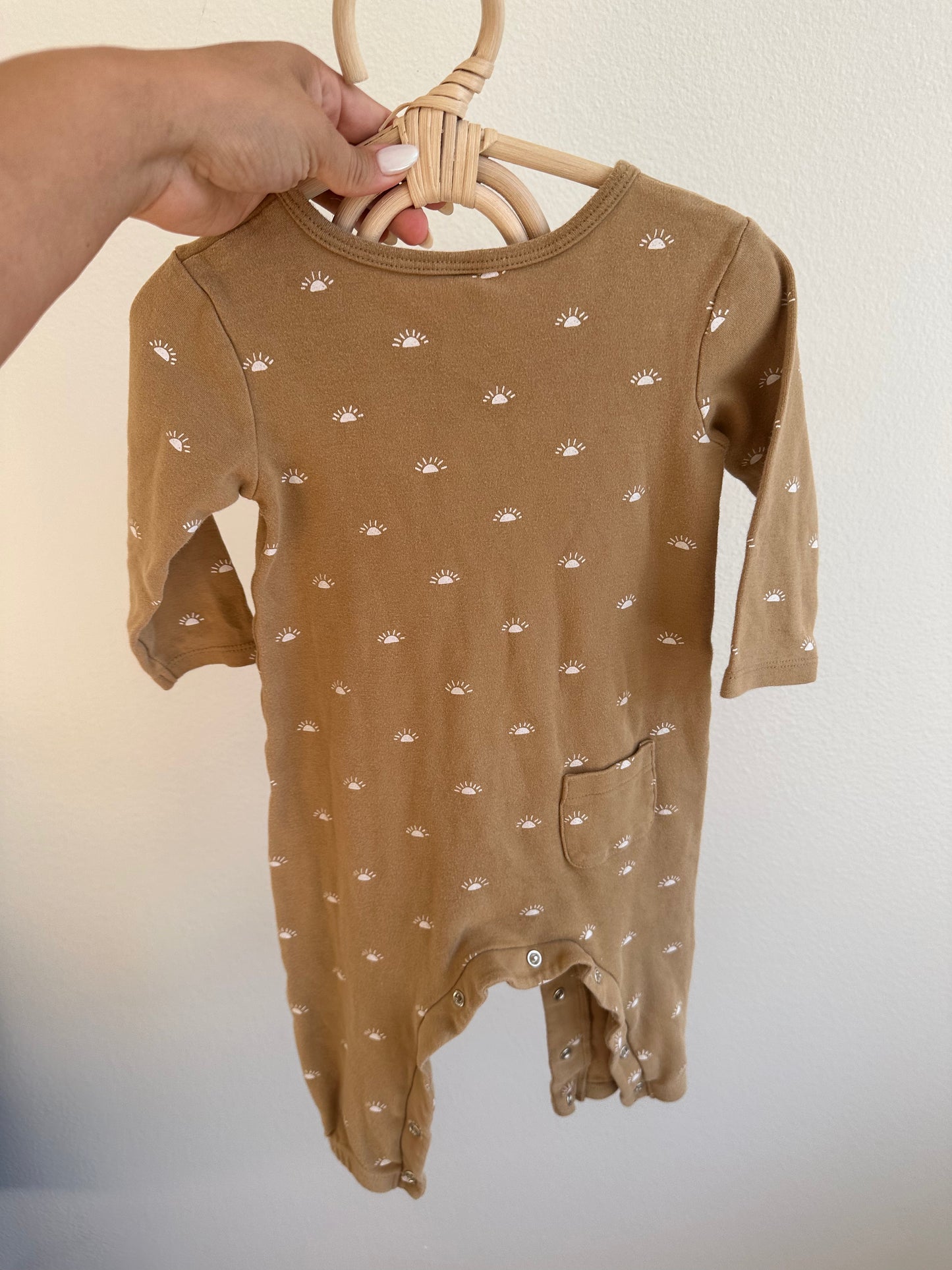 OG Quincy Mae jumpsuit (12/18)
