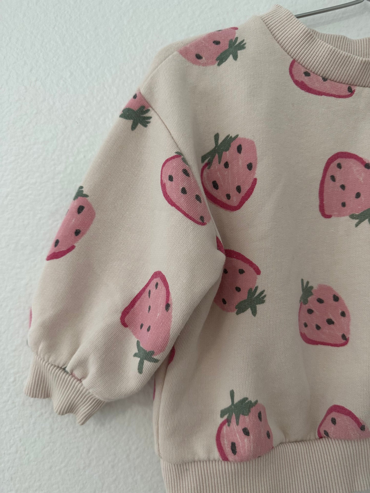 Zara strawberry set (12/18)