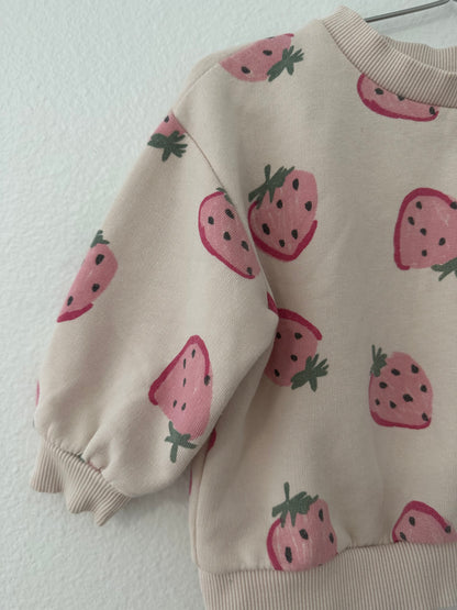 Zara strawberry set (12/18)