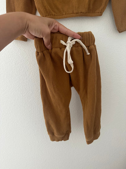 OAT ribbed set(12/18)