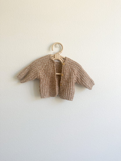 Zara knit cardigan (0/1)