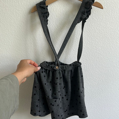 Zara ribbed skirtall (4/5)