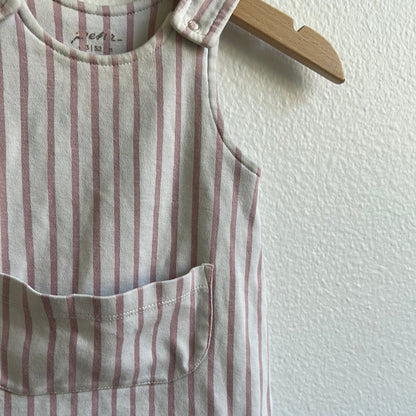 Pehr striped overall (0/3)