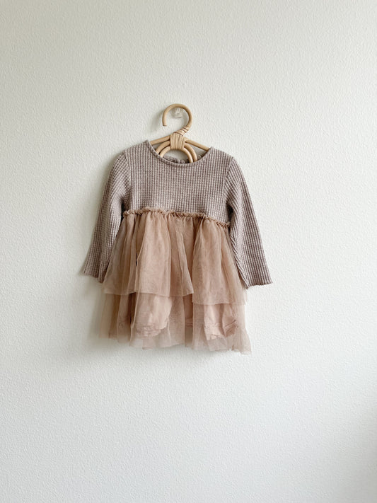 Zara tutu dress (2/3)