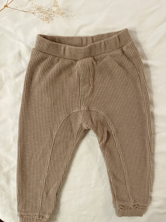 Zara waffle pants (18/24)