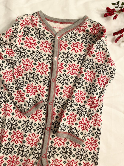 Burt bees romper (18M months)